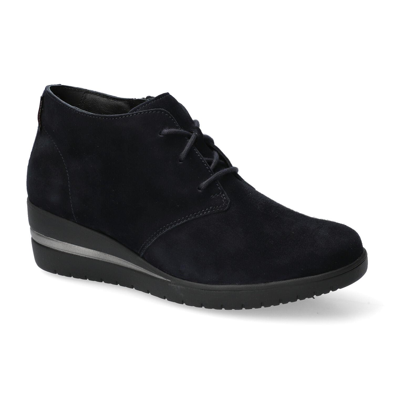 bottines femme modèle Phoebe marine - Mephisto